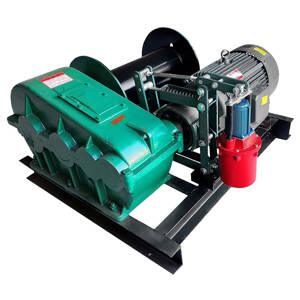 Tời kéo mặt đất Kenbo JM10 10T 9m/phút