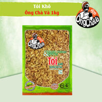 Tỏi Khô Nguyên Tép Ông Chà Và 1kg (Dried Garlic)