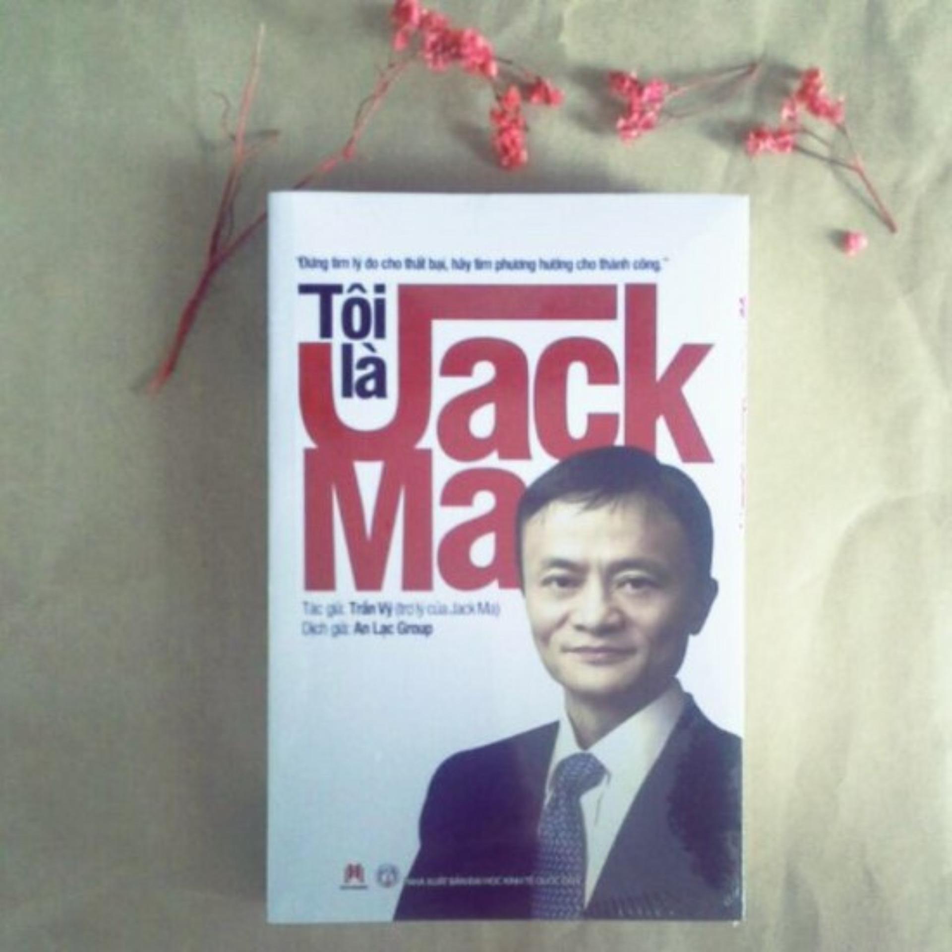 Tôi Là Jack Ma