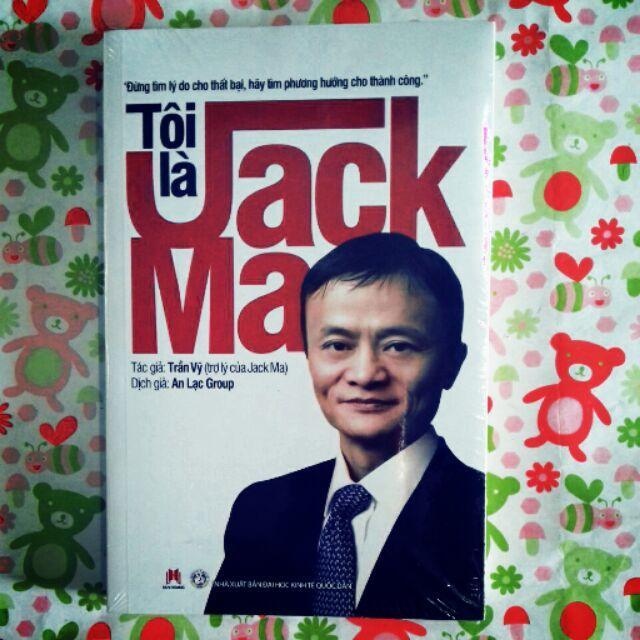 Tôi Là Jack Ma