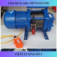 Tời mặt đất SHUANG GE 750kg - 1500kg/380v/30-60m (7)