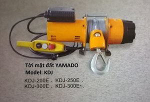 Tời nâng Yamado KDJ-200E