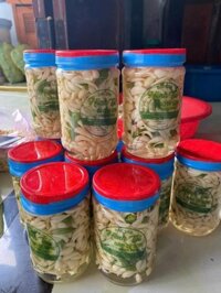 Tỏi Ngâm Dấm - 500gr