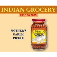 TỎI NGÂM MUỐI GIA VỊ - MOTHER'S GARLIC PICKLE