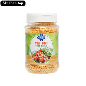 Tỏi phi Minh Hà hũ 100g