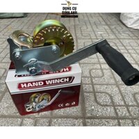 Tời quay cầm tay 600lbs-1000lbs xịn