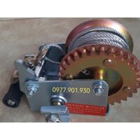 Tời quay tay 800 LBS