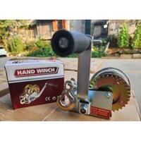 Tời quay tay có khóa 600lb 275kg