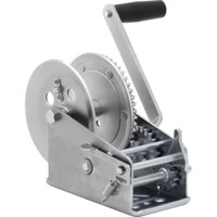 Tời Quay Tay HAND WINCH Siêu Khoẻ Chịu Tải 1000LBS - 1200LBS - 1600LBS