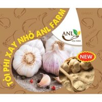 TỎI TA PHI GIÒN  ANL FARM 1kg