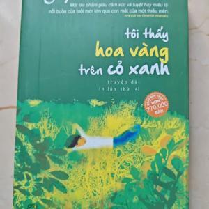 Tôi thấy hoa vàng trên cỏ xanh - Nguyễn Nhật Ánh