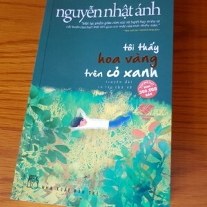 Tôi thấy hoa vàng trên cỏ xanh - Nguyễn Nhật Ánh