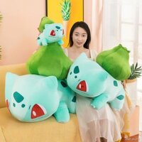 Tỏi Thuốc Lá Pokémon Đồ Chơi Sang Trọng Bulbasaur Búp Bê Đồ Chơi Squirtle Pikachu Quà Tặng Cho Nữ