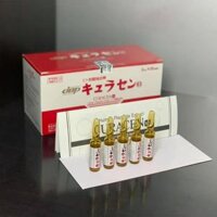 Tỏi Tiêm Tế bào gốc nhau thai Curacen Human Placenta Extract 2ml Nhật Bản