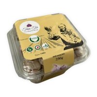 Tỏi tím Đà Lạt VietGAP hộp 250g (1 Hộp)