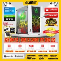 TỐI ƯU CẤU HÌNH | B760/ CORE I5 12400F/ RAM 16G/ VGA RTX 3060 12G/ SSD NVME 512G/ PSU 700W