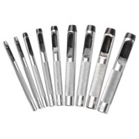 Tối ưu hóa đồ thủ công của bạn với bộ đục lỗ tròn chín mảnh hoàn chỉnh