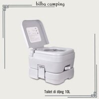Toilet bồn cầu di động 10lit BB9811