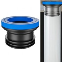 Toilet Flange Repair Thickened Base Waterproof Seal Anti-leakage Design