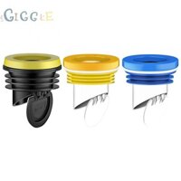 Toilet Flange Sealing Ring Check Valve Rubber Ring Leak-Proof Toilet Accessories
