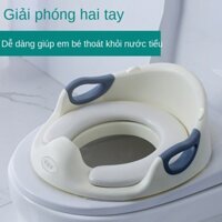 Toilet trẻ em cực lớn với loại bồn cầu ngăn kéo dành cho nam và nữ bô trẻ em