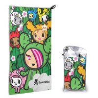Tokidoki 40 * 80cm Khăn Đi Biển Microfiber Nhanh Khô Và Không Cát Khăn Cho Người Lớn Trẻ Em Nam Nữ