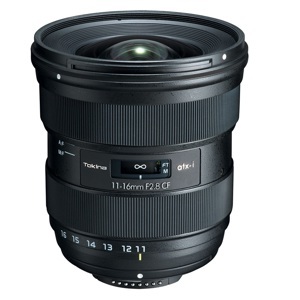 Ống kính Tokina 11-16mm F/2.8 cho Canon/ Nikon