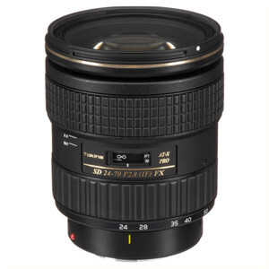 Ống kính Tokina 12-24mm f/4 AT-X AF Pro DX II