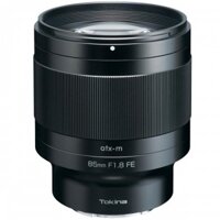 Tokina ATX-M 85mm F/1.8 FE - Mới - Chính hãng