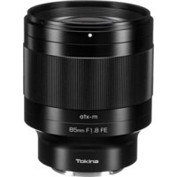 TOKINA ATX-M 85MM F1.8 FE - MỚI 100% - CHÍNH HÃNG