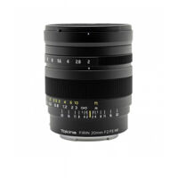 Tokina FiRIN 20mm F2 MF for Sony E-mount