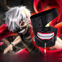 Tokyo Ghoul Kaneki Ken Mặt nạ 3D Cosplay Prop FJTPD3844 250116