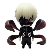Tokyo Ghoul Kaneki Ken Nendoroid Cute PVC Action Figure (Red-2)