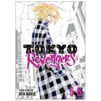 Tokyo Revengers Omnibus Vol