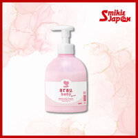 TOKYO SARAYA Arau Baby Kem Dưỡng Maternity Cream (250g) Từ Nhật Bản