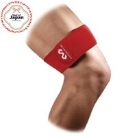 Tokyo Yakult Swallows player Tetsuto Yamada's favorite brand is McDavid. The M4193 running knee band is a left and right universal pad that provides compression and is adjustable for sports and daily life.
