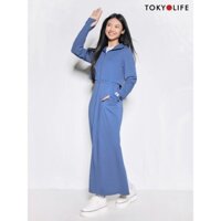 [TOKYOLIFE] [TÚI HỘP] Áo chống nắng Nữ chống tia UV SunStop Master dáng dài thoáng mát TOKYOLIFE  F9UVC021P/ 40000441 AB