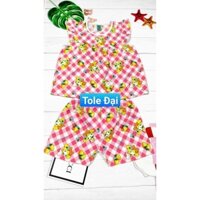 tole gái 100k 3 bộ