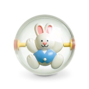 Bóng xoay con thỏ Tolo 80022