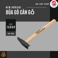 TOLSEN Búa Gò Cán Gỗ 1500g - 25125