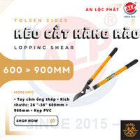 TOLSEN Kéo Cắt Hàng Rào Tăng Đưa Lưỡi Ngắn 600 > 900mm - 31025