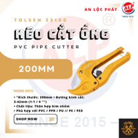 TOLSEN Kéo Cắt Ống Nước, Ống Nhựa 200mm - 33100