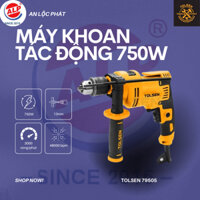 TOLSEN Máy Khoan Điện Động Lực 13mm/750W - 79505