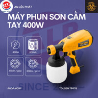 TOLSEN Máy Phun Sơn Cầm Tay 400w - 79578
