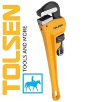 TOLSEN Mỏ Lết Răng Pipe Wrench 12inch 300mm 10233