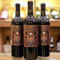 Tolucci IGT Puglia – Rượu vang đỏ Ý 14 % vol chai 750ml x 6 chai một thùng nhập khẩu