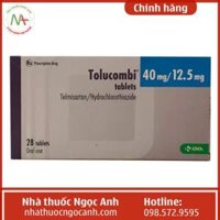 Tolucombi 40mg/12.5mg