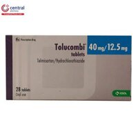 Tolucombi 40mg/12.5mg