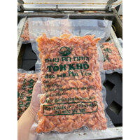 Tôm biển khô