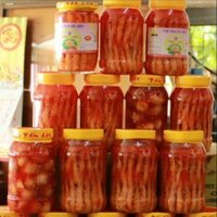 Tôm chua Huế